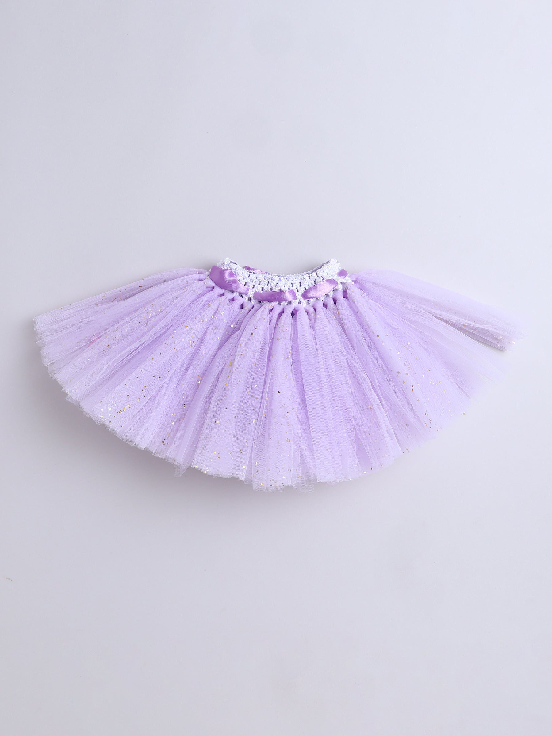 Daddy’s Little Princess 3-Piece Baby Girl Lavender Tutu Set