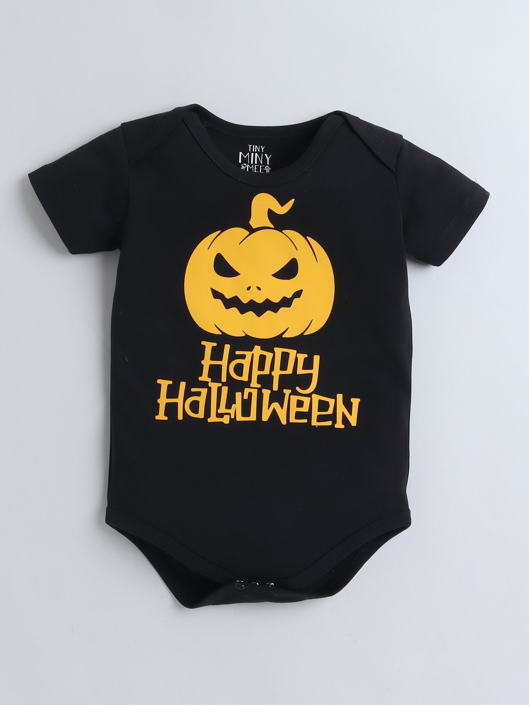 Pumpkin Glow Halloween Tutu Set