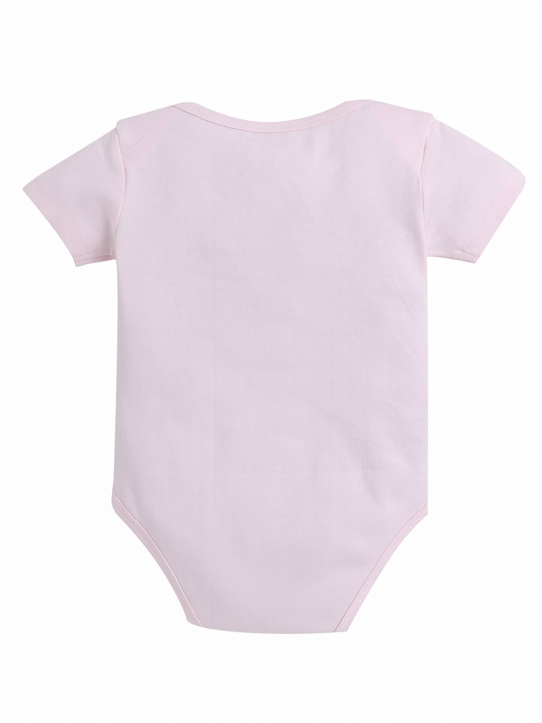 Barbie Theme Baby Girl Outfit Set – Romper & Tutu Skirt with Accessories