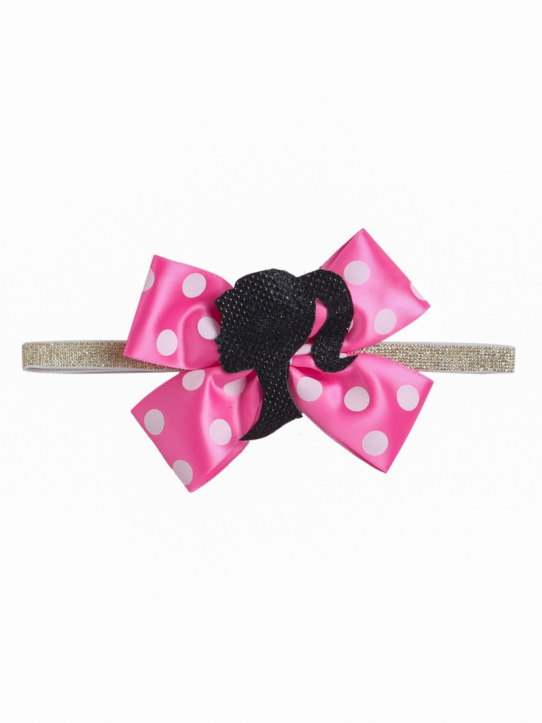 Barbie Theme Baby Girl Outfit Set – Romper & Tutu Skirt with Accessories