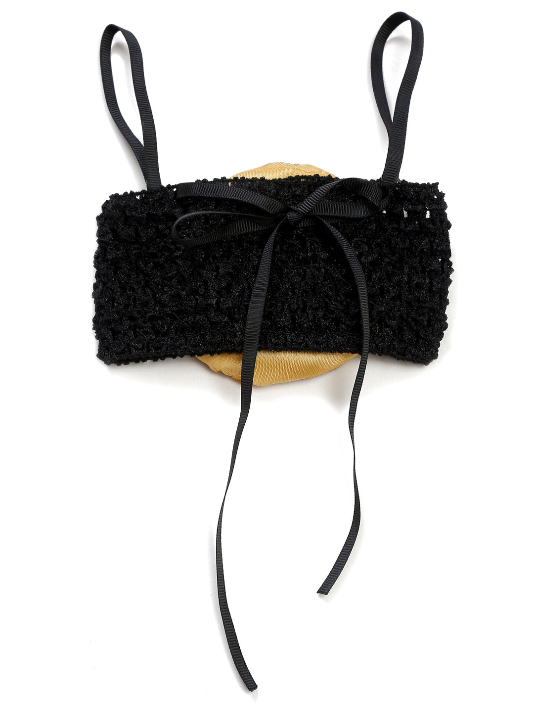 TINY MINY MEE GOLDEN GLORY TUTU SET-GOLDEN