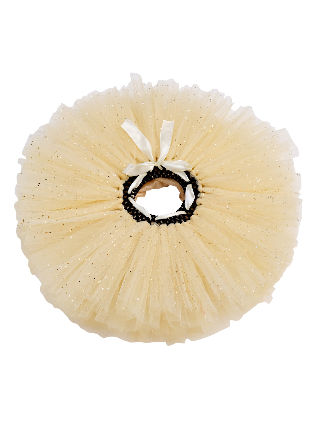 TINY MINY MEE GOLDEN GLORY TUTU SET-GOLDEN