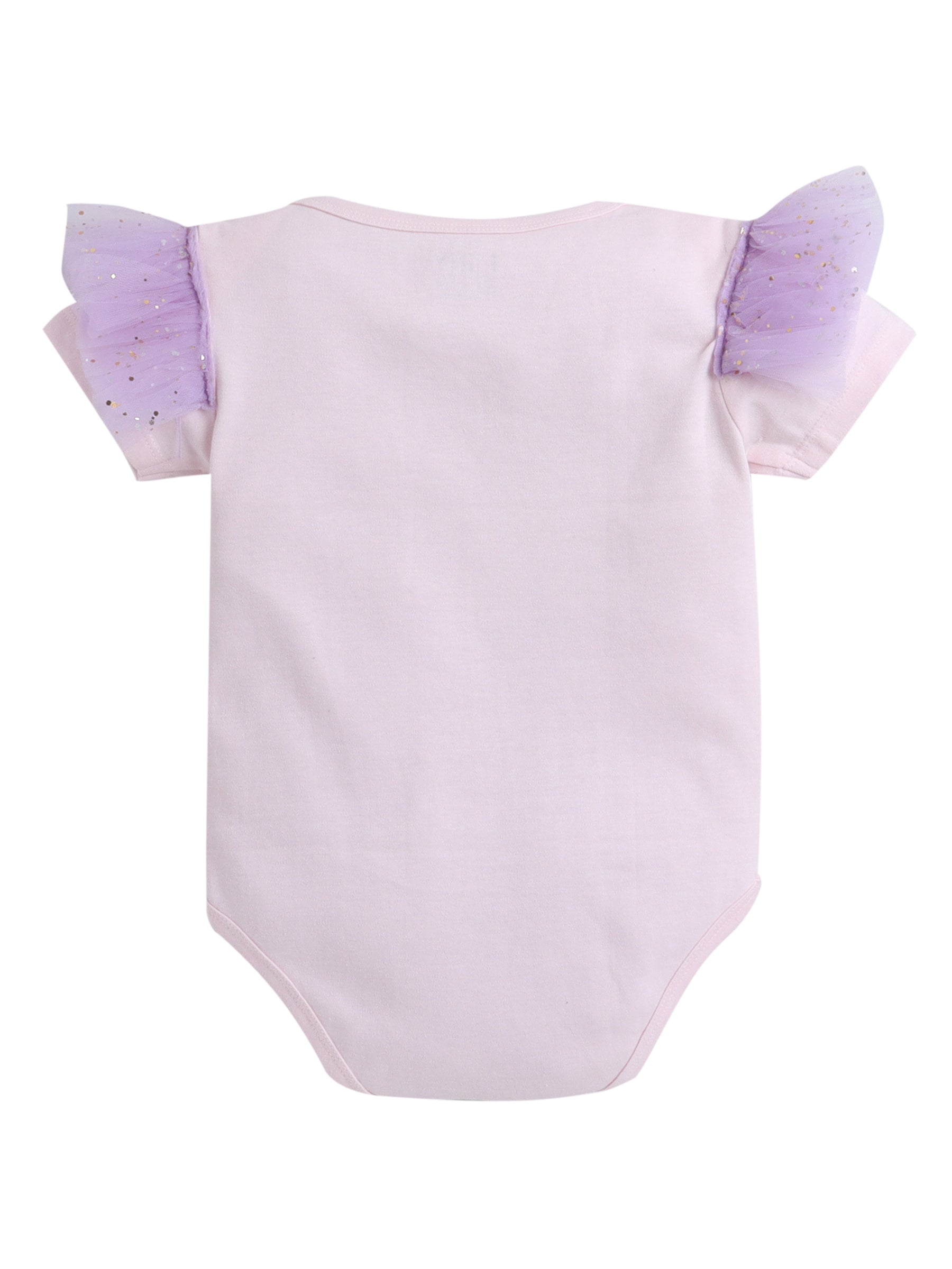 Flutter into cuteness with this pastel butterfly baby set — made for magical milestones and everyday twirls!