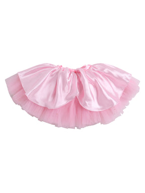 Fit for royalty, this adorable pink and gold baby set announces your little one’s arrival in true princess style!
