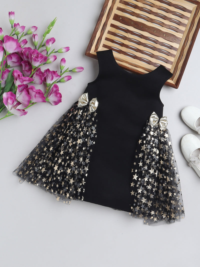Knee Length Sleeveless Summer Dress
