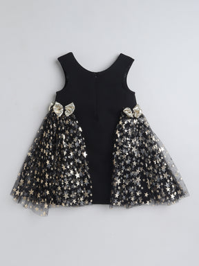 Knee Length Sleeveless Summer Dress