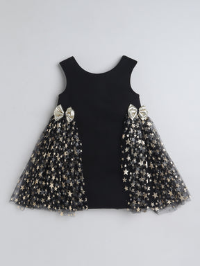 Knee Length Sleeveless Summer Dress
