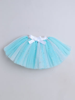 Mermaid 6th Month Birthday Outfit for Baby Girls – Bodysuit & Tutu Set