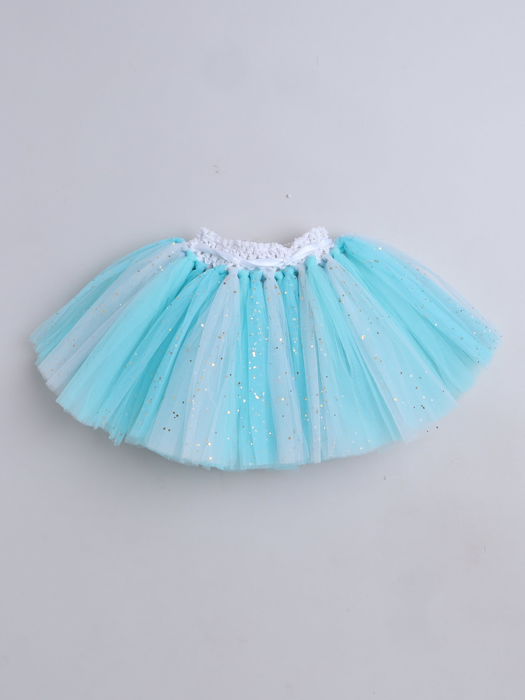 Mermaid 6th Month Birthday Outfit for Baby Girls – Bodysuit & Tutu Set