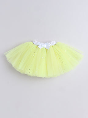 Pineapple Party 3-Piece Baby Girl Tutu Set
