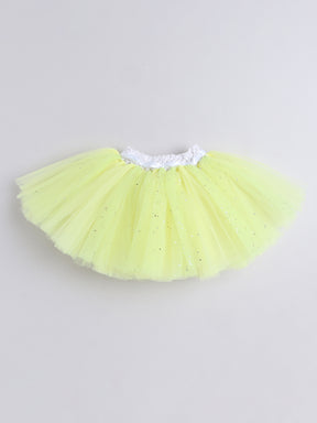 Pineapple Party 3-Piece Baby Girl Tutu Set