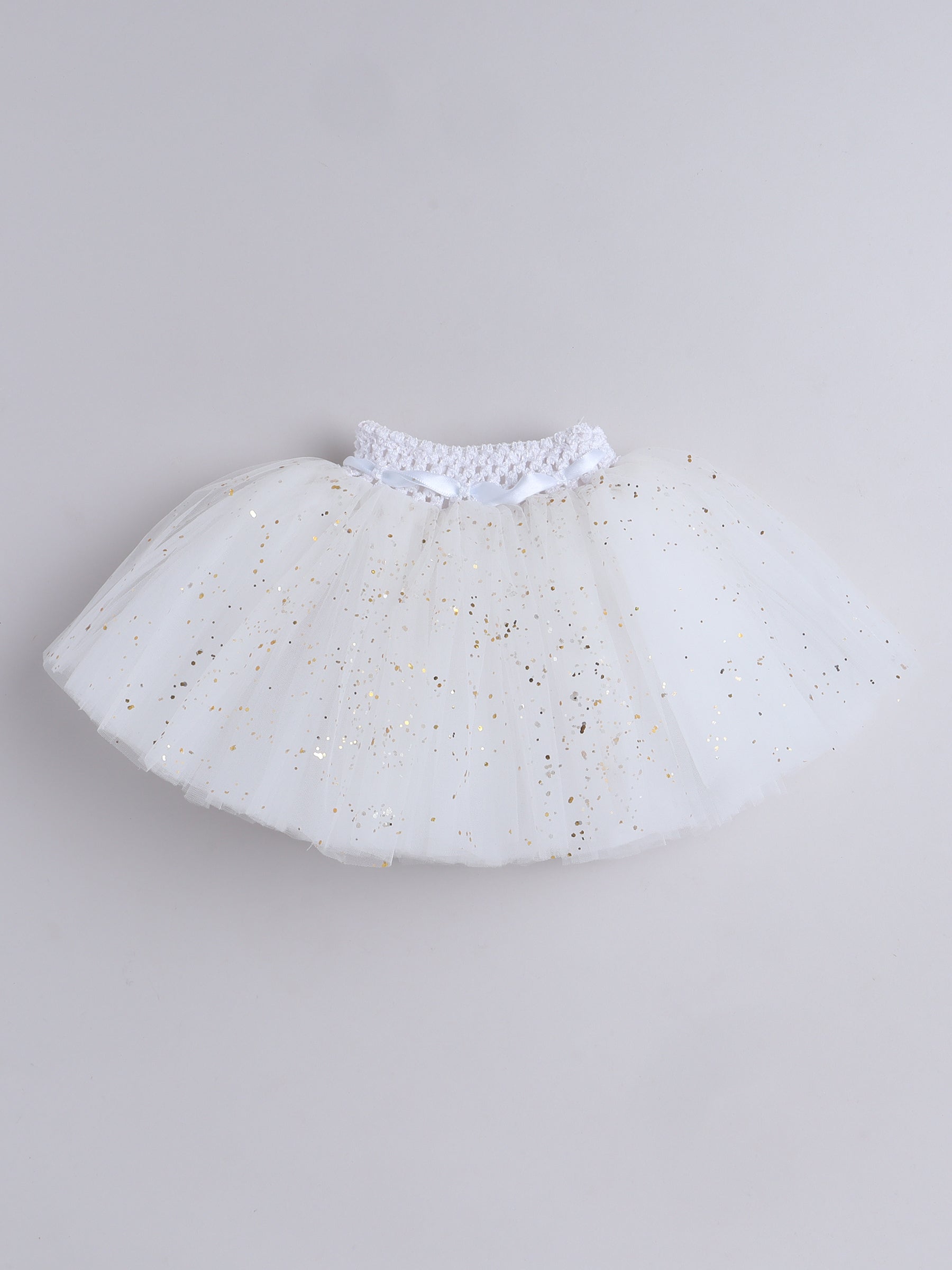 Rainbow Bunny 3-Piece Baby Girl Tutu Set