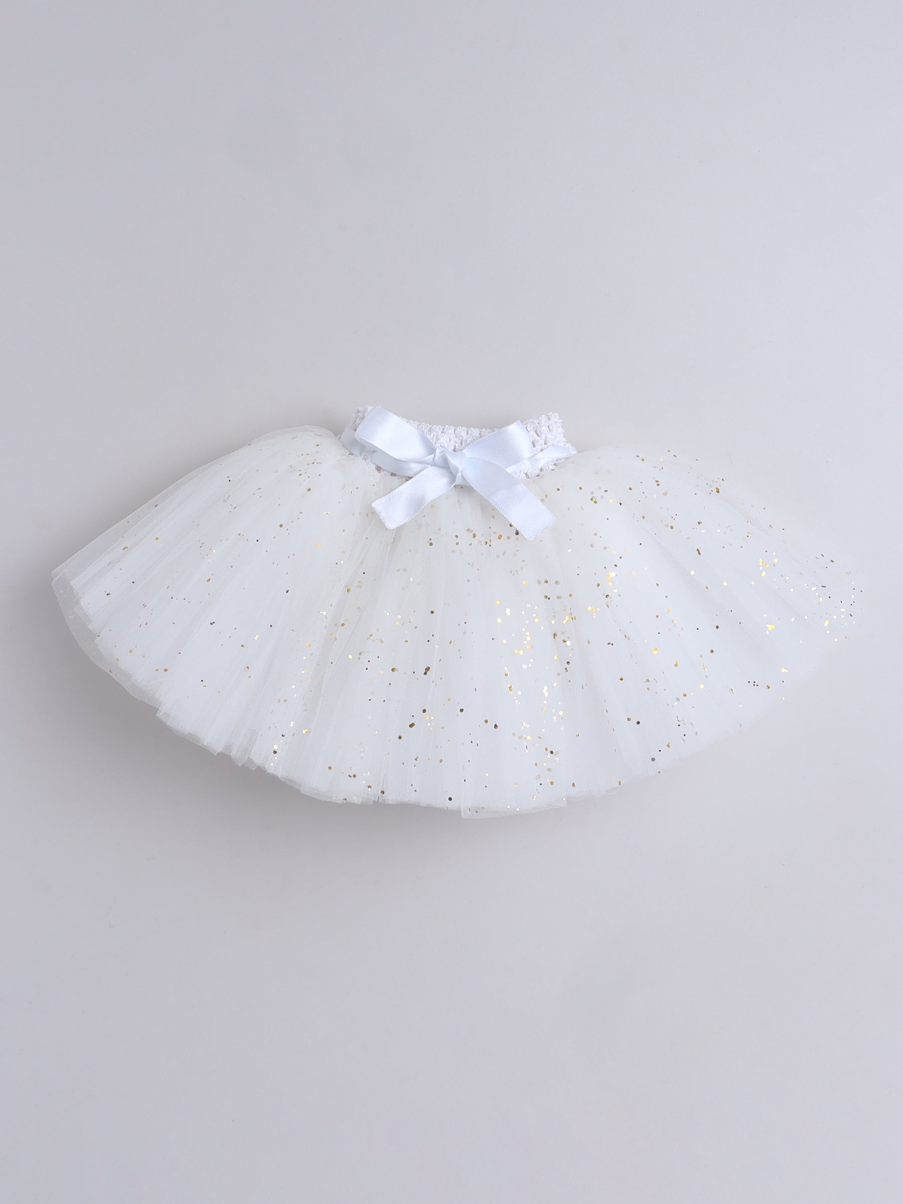 Rainbow Bunny 3-Piece Baby Girl Tutu Set