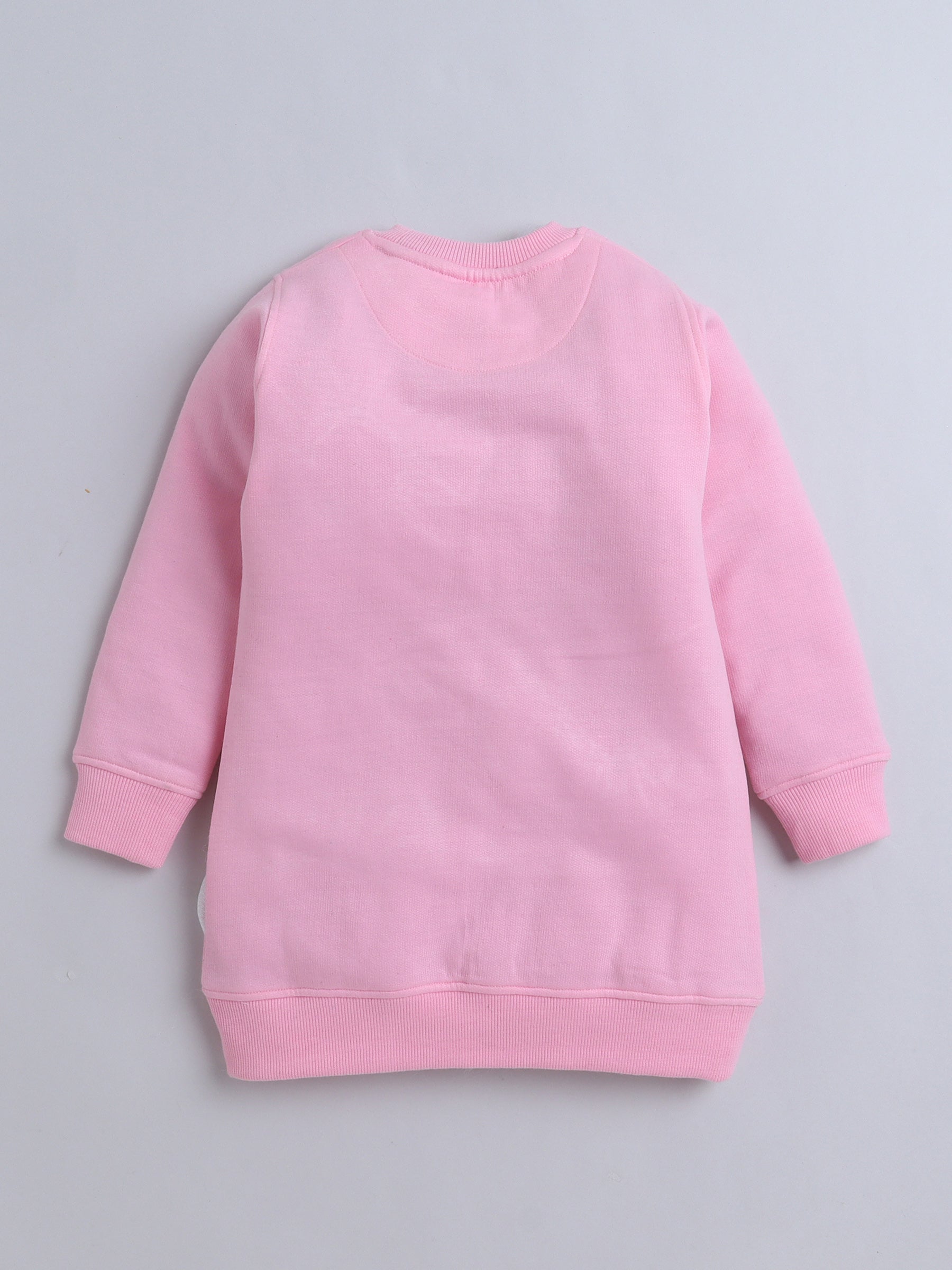 🌸 Blossom Bloom Sweatshirt Dress 🌸