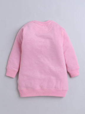 🌸 Blossom Bloom Sweatshirt Dress 🌸