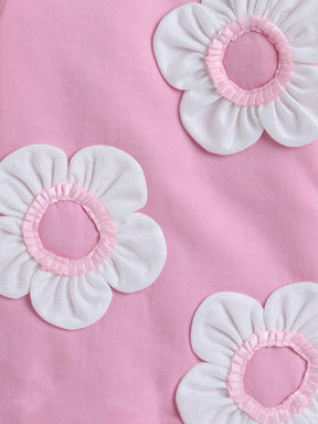 🌸 Blossom Bloom Sweatshirt Dress 🌸