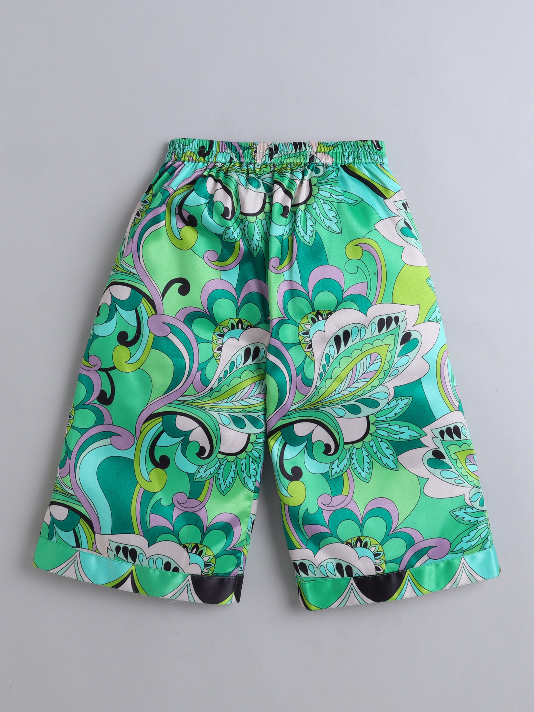 Stylish Printed Co-Ord Set for Girls