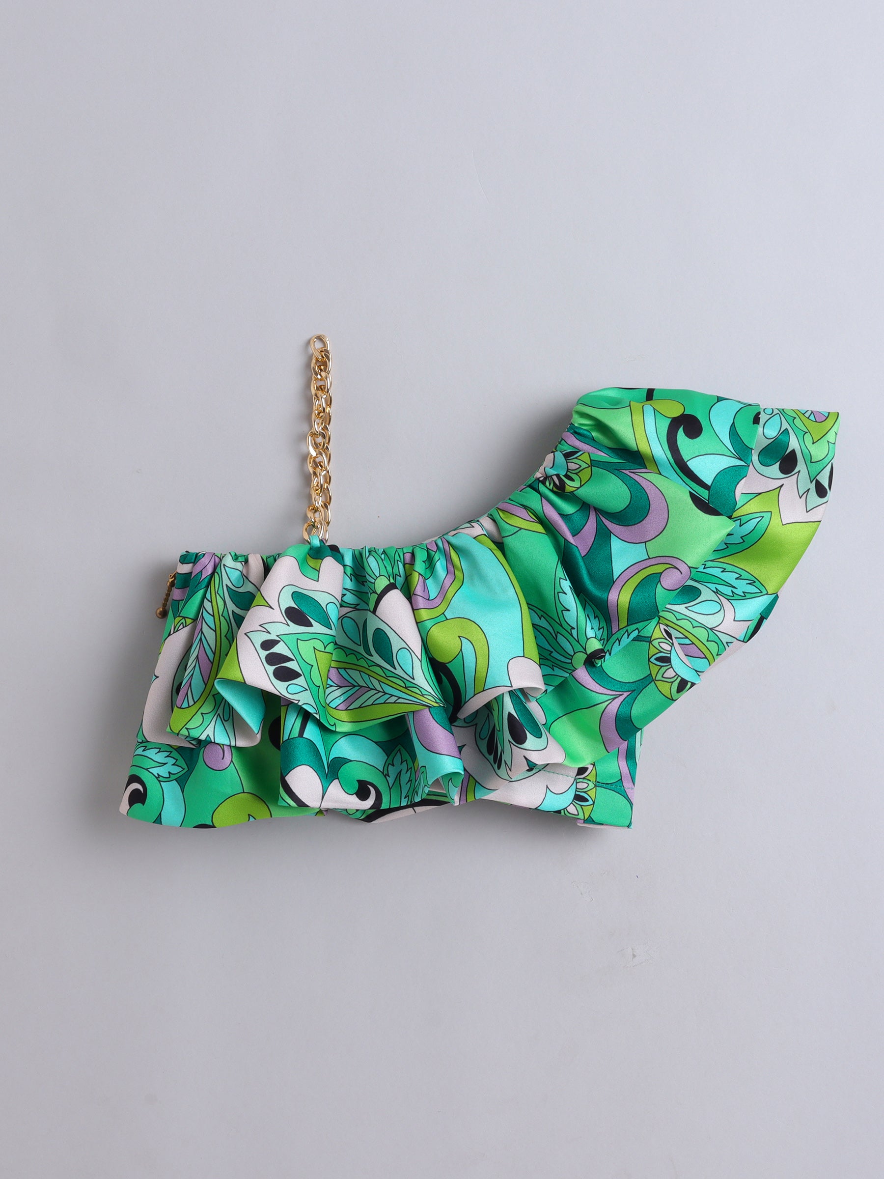 Stylish Printed Co-Ord Set for Girls