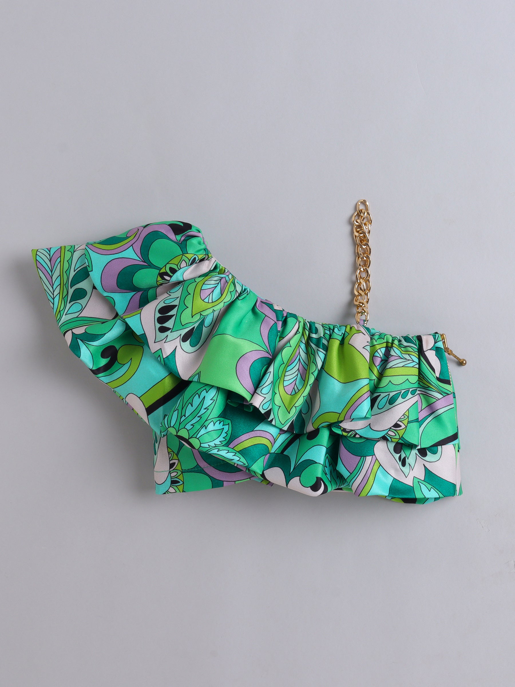 Stylish Printed Co-Ord Set for Girls