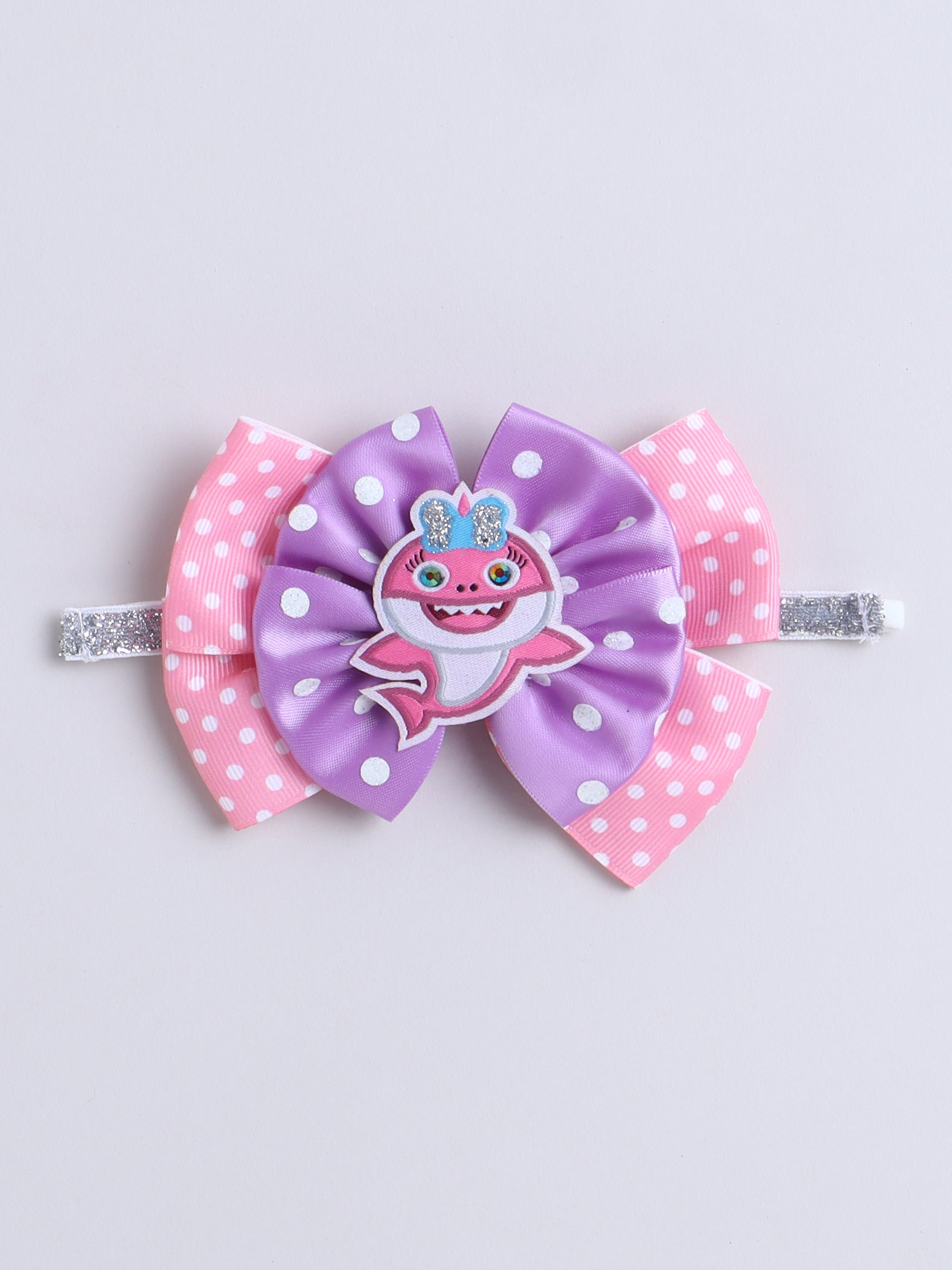 "Adorable Pink Shark 1st Birthday Outfit Set for Baby Girl"
