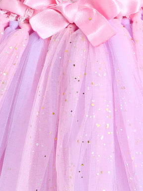 "Adorable Pink Shark 1st Birthday Outfit Set for Baby Girl"