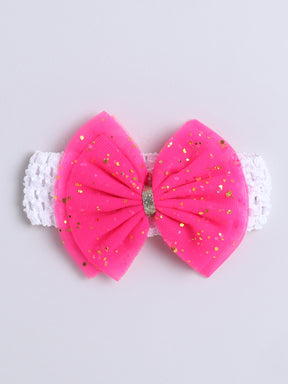 Little Princess 3-Piece Baby Girl Tutu Set – Hot Pink