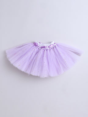 Daddy’s Little Princess 3-Piece Baby Girl Lavender Tutu Set