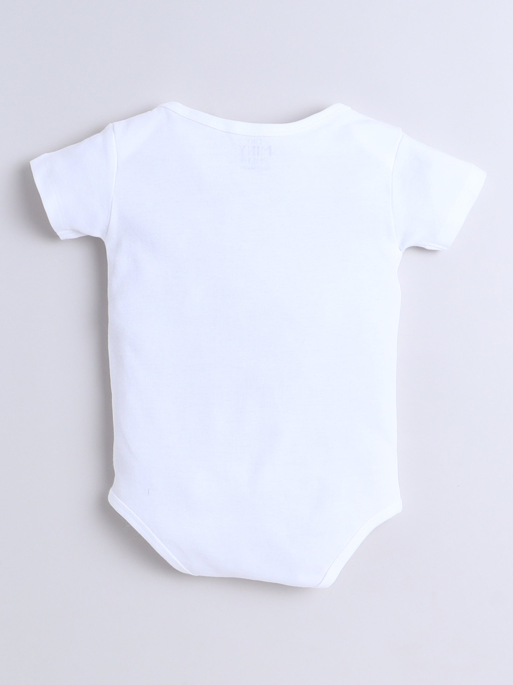 "Miss ONE-Derful 1st Birthday Outfit Set for Baby Girl"