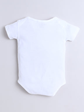 "Miss ONE-Derful 1st Birthday Outfit Set for Baby Girl"