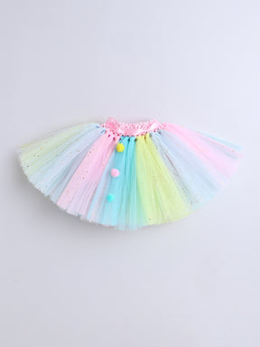 Candy Pop 3-Piece Baby Girl Pastel Tutu Set