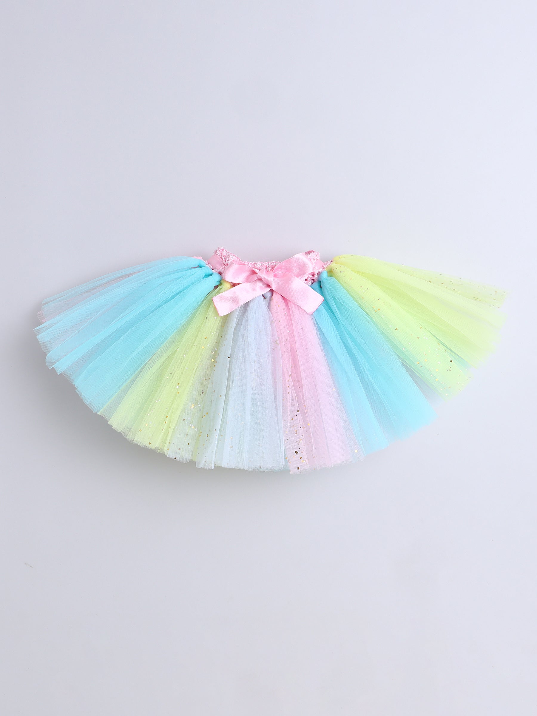 Candy Pop 3-Piece Baby Girl Pastel Tutu Set