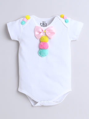 Candy Pop 3-Piece Baby Girl Pastel Tutu Set