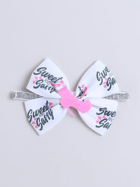 Sassy Like Mommy 3-Piece Baby Girl Tutu Set – Black & Hot Pink