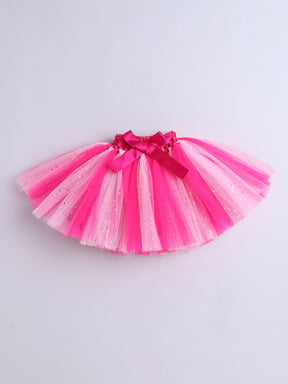 "Cupcake Pink 1st Birthday Outfit Set for Baby Girl"
