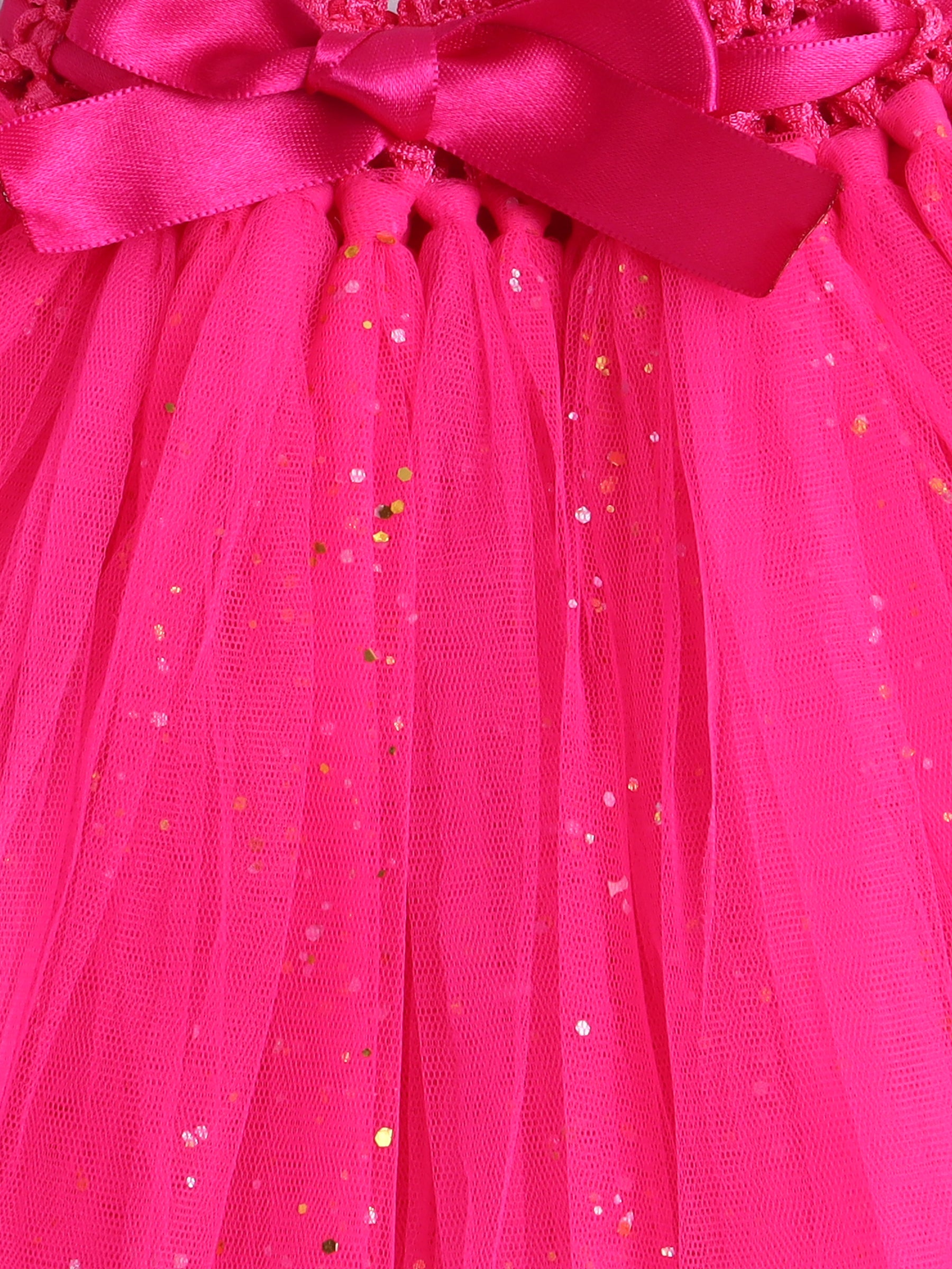 "Pink Princess 1st Birthday Outfit Set for Baby Girl"