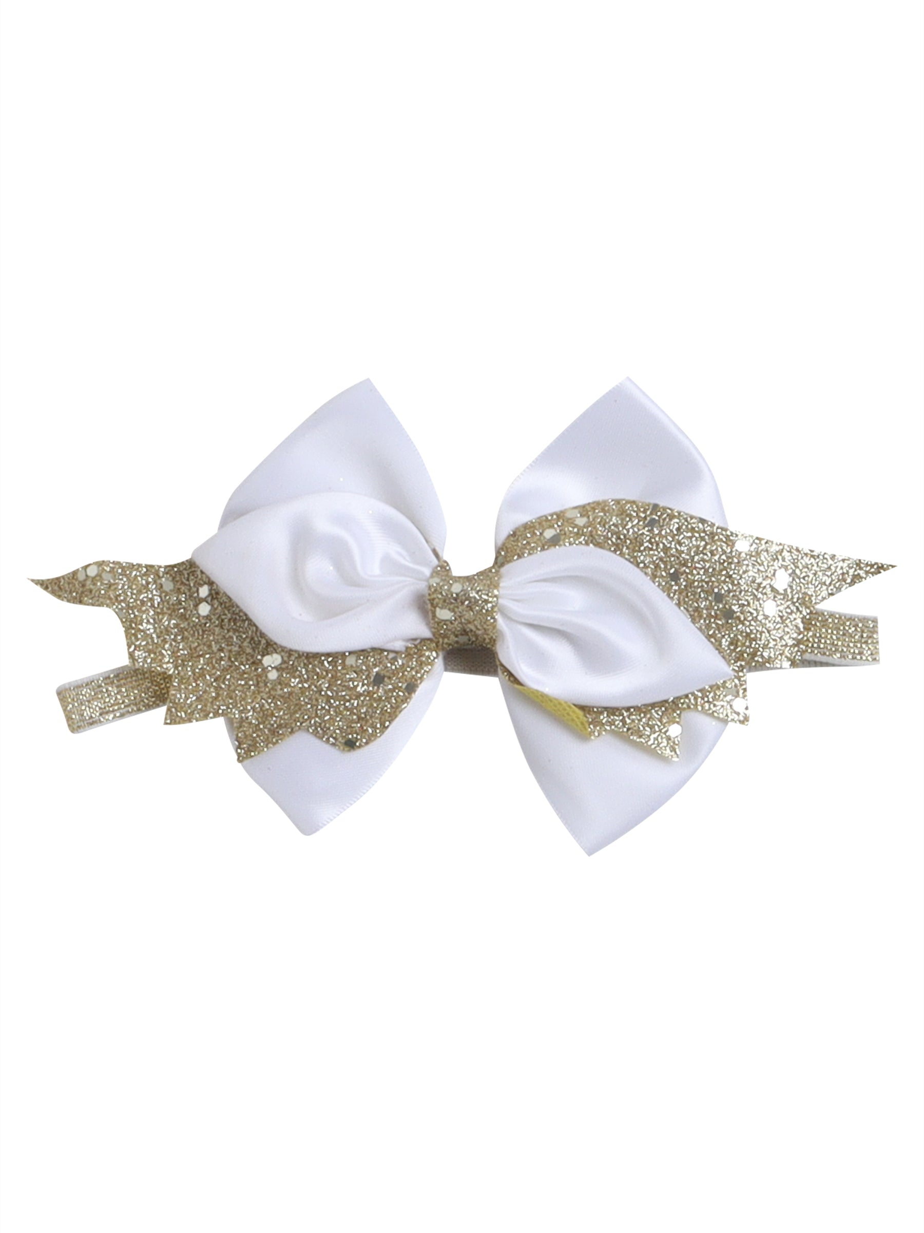 TINY MINY MEE LOVE HEART BODYSUIT , SKIRT AND HAIRBAND-WHITE