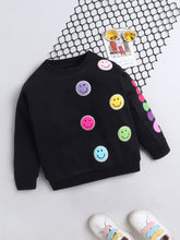 Rainbow Smile Sweatshirt for Boys & Girls
