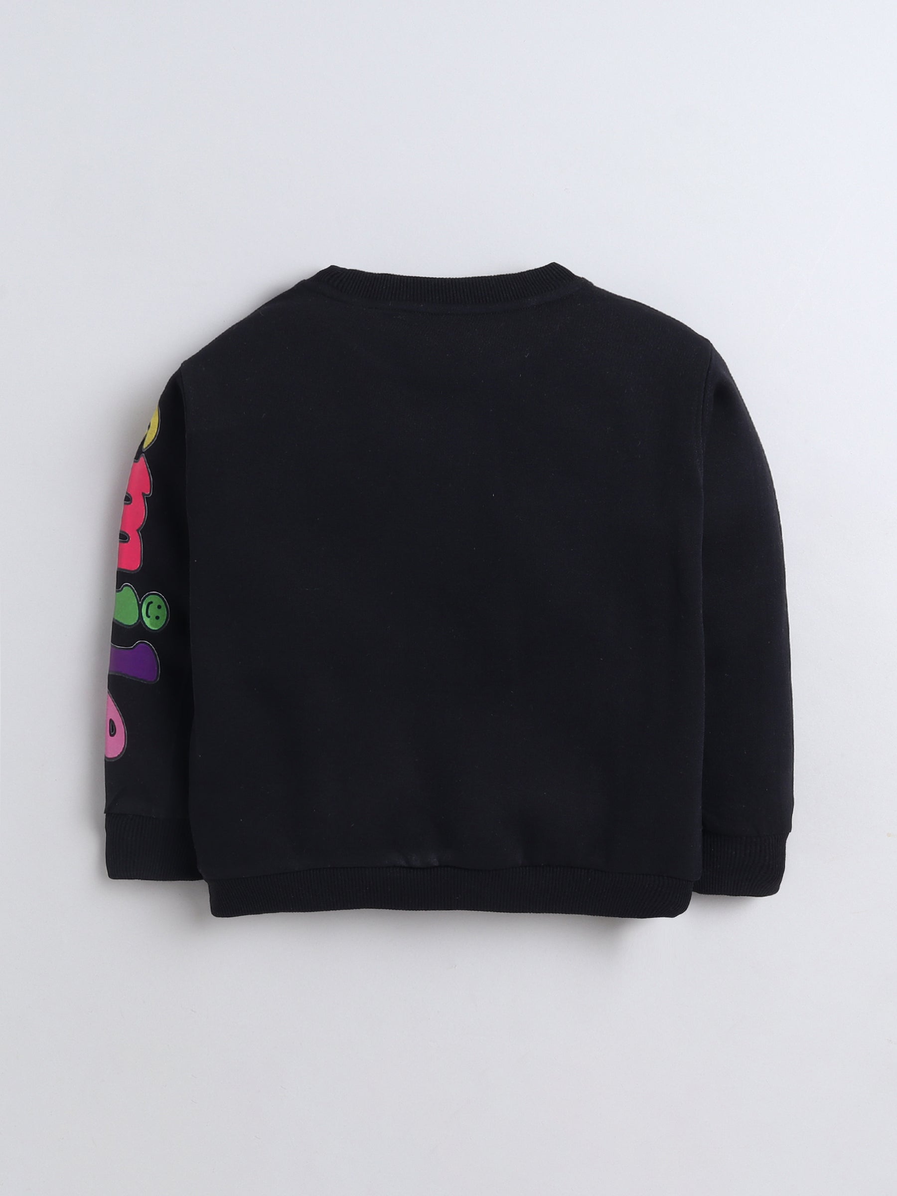 Rainbow Smile Sweatshirt for Boys & Girls