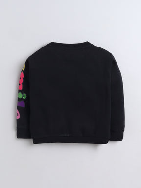 Rainbow Smile Sweatshirt for Boys & Girls