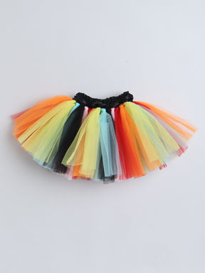 Halloween Sugar Skull Tutu Set