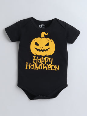 Pumpkin Glow Halloween Tutu Set