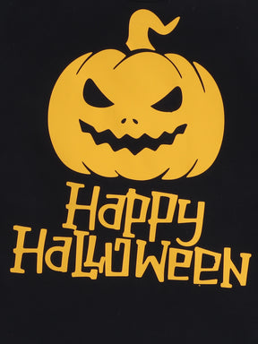 Pumpkin Glow Halloween Tutu Set