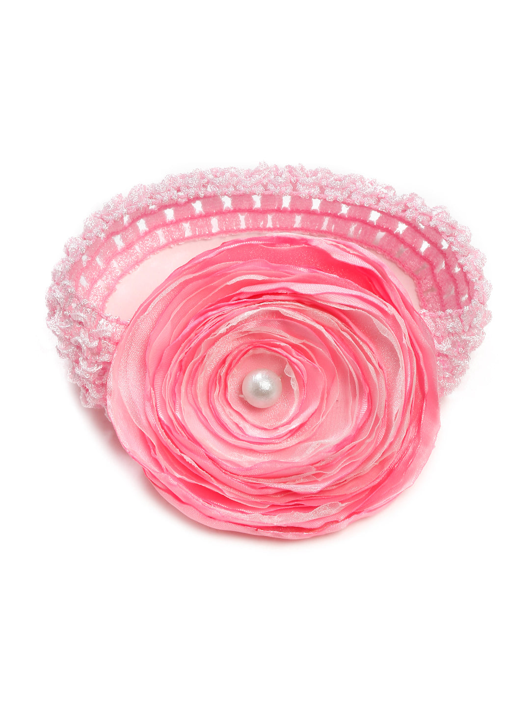 TINY MINY MEE PINK RUSH FLORAL TUTU SET-PINK