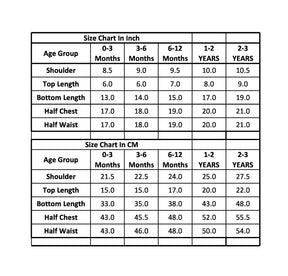 Stylish Printed Co-Ord Set for Girls